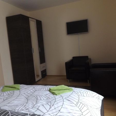 Bartok Ter Panzio Bed & Breakfast Eger Luaran gambar