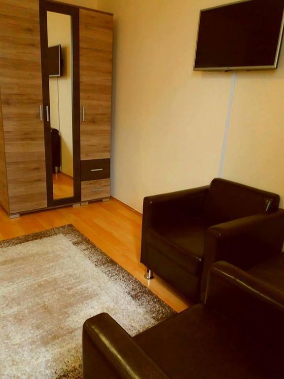 Bartok Ter Panzio Bed & Breakfast Eger Luaran gambar