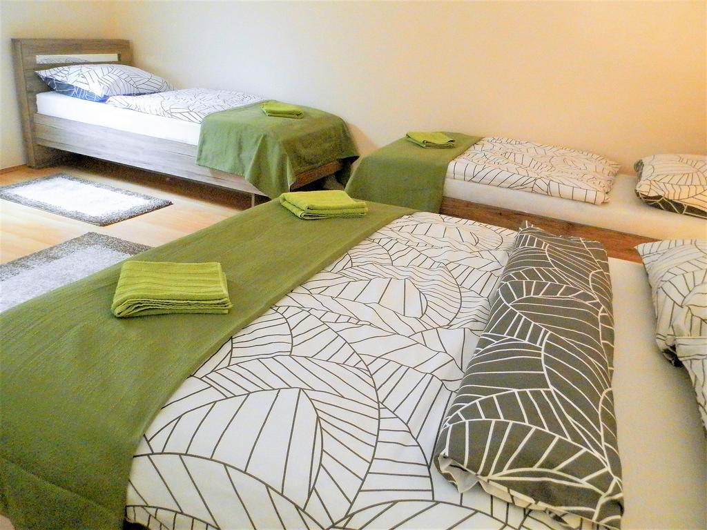 Bartok Ter Panzio Bed & Breakfast Eger Luaran gambar