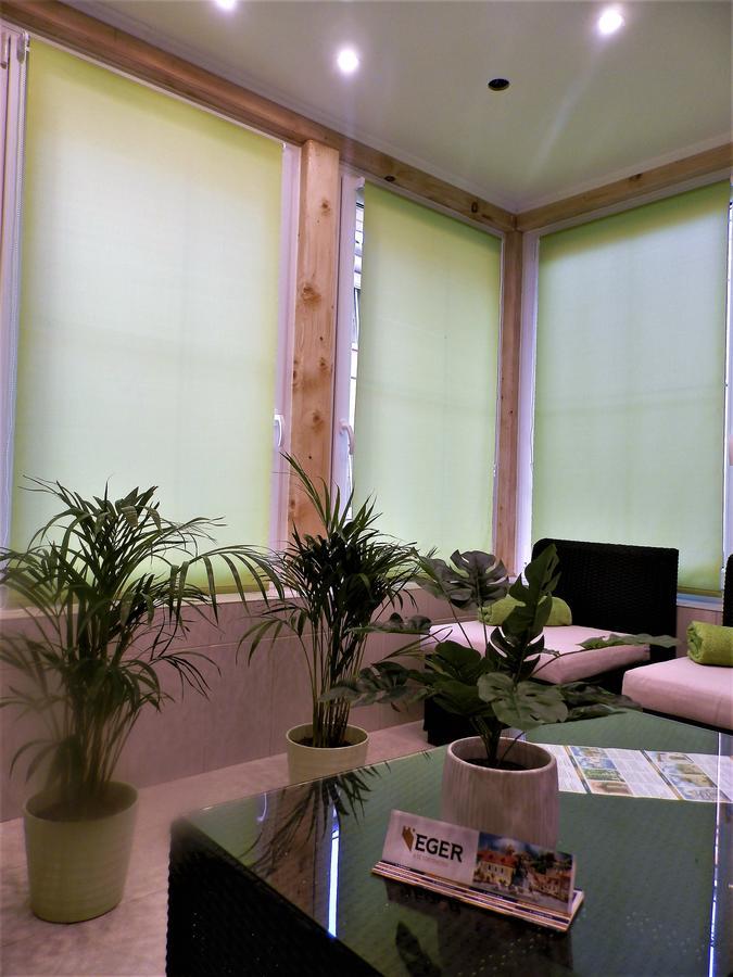Bartok Ter Panzio Bed & Breakfast Eger Bilik gambar