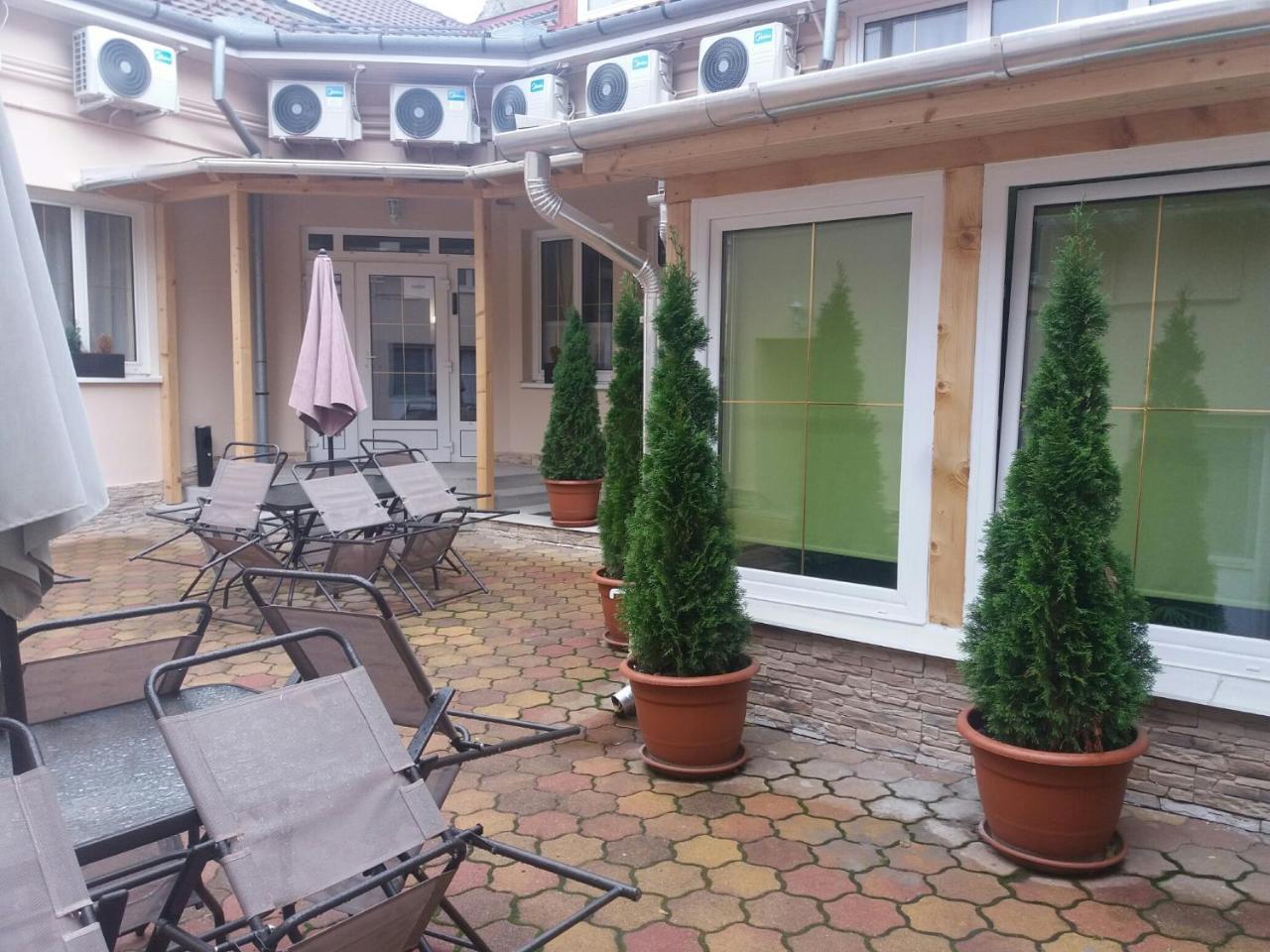 Bartok Ter Panzio Bed & Breakfast Eger Luaran gambar